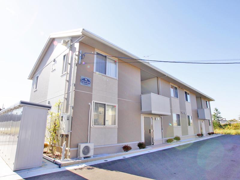 メゾン・ド・ルシオ(1LDK/1階)