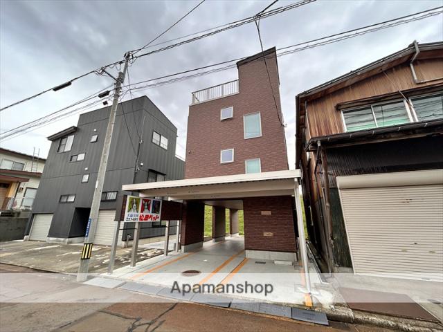 松田アパート 2階