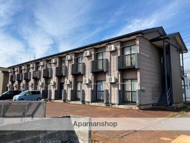 アペックス・インカレッジA棟