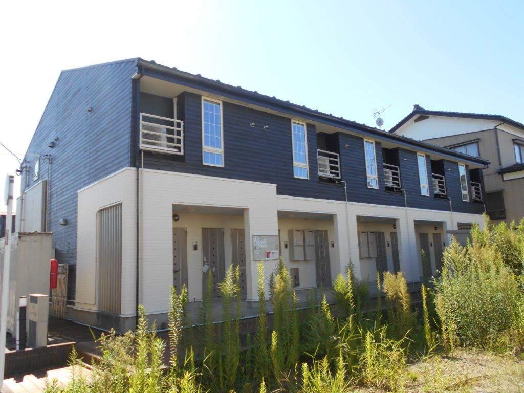 リバーサイド大島(1LDK/2階)