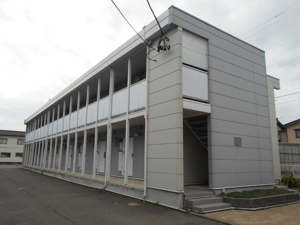 レオパレスグランドール