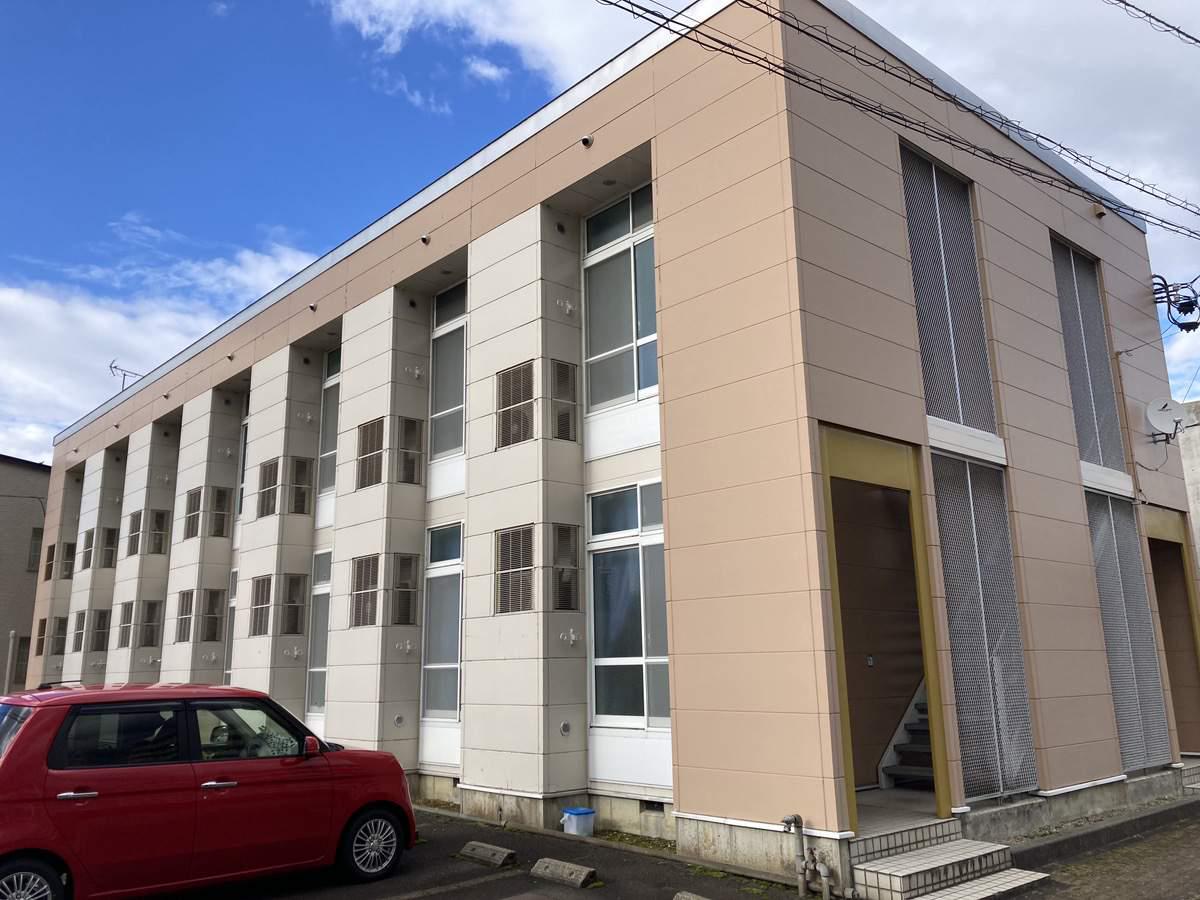 レオパレスARKADIA