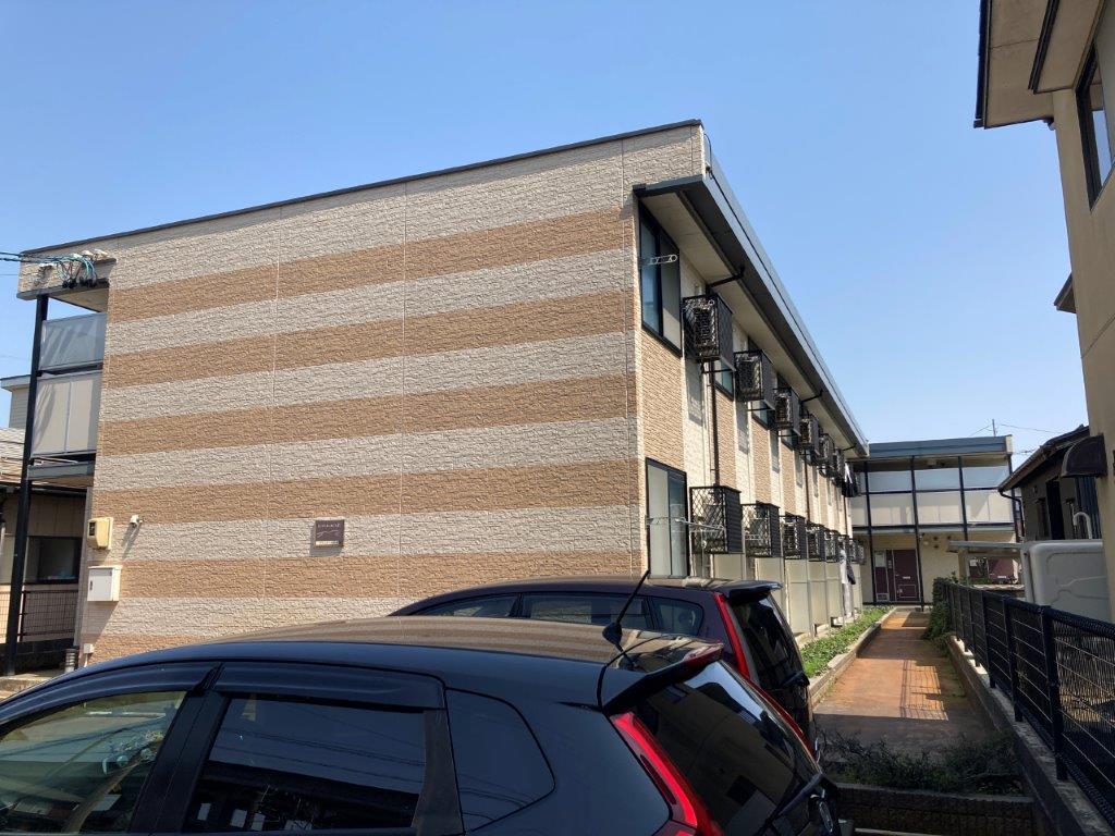 レオパレスプランドール 長岡