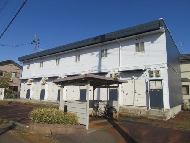 レオパレスギャレ