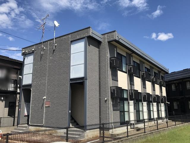 レオパレスセーヌ