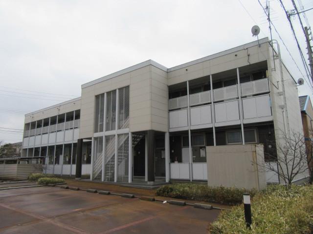 レオパレスGREEN HILL