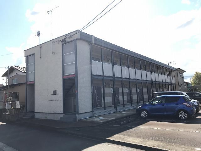 レオパレスAIRⅡ