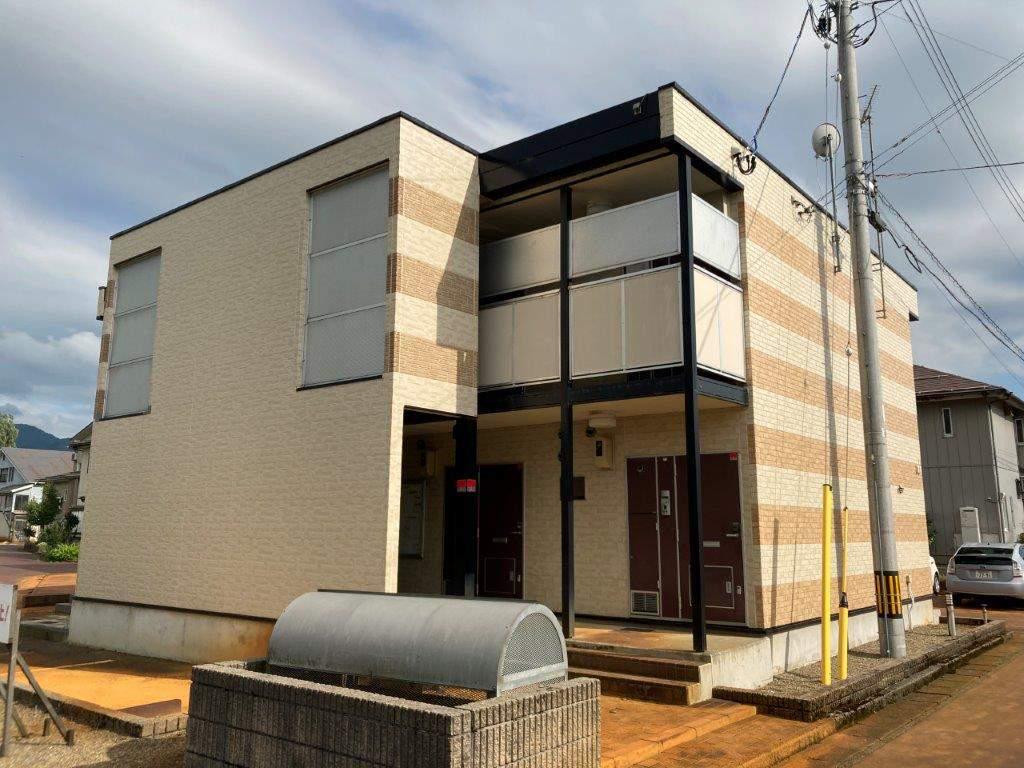 レオパレスSTM&K(1K/2階)