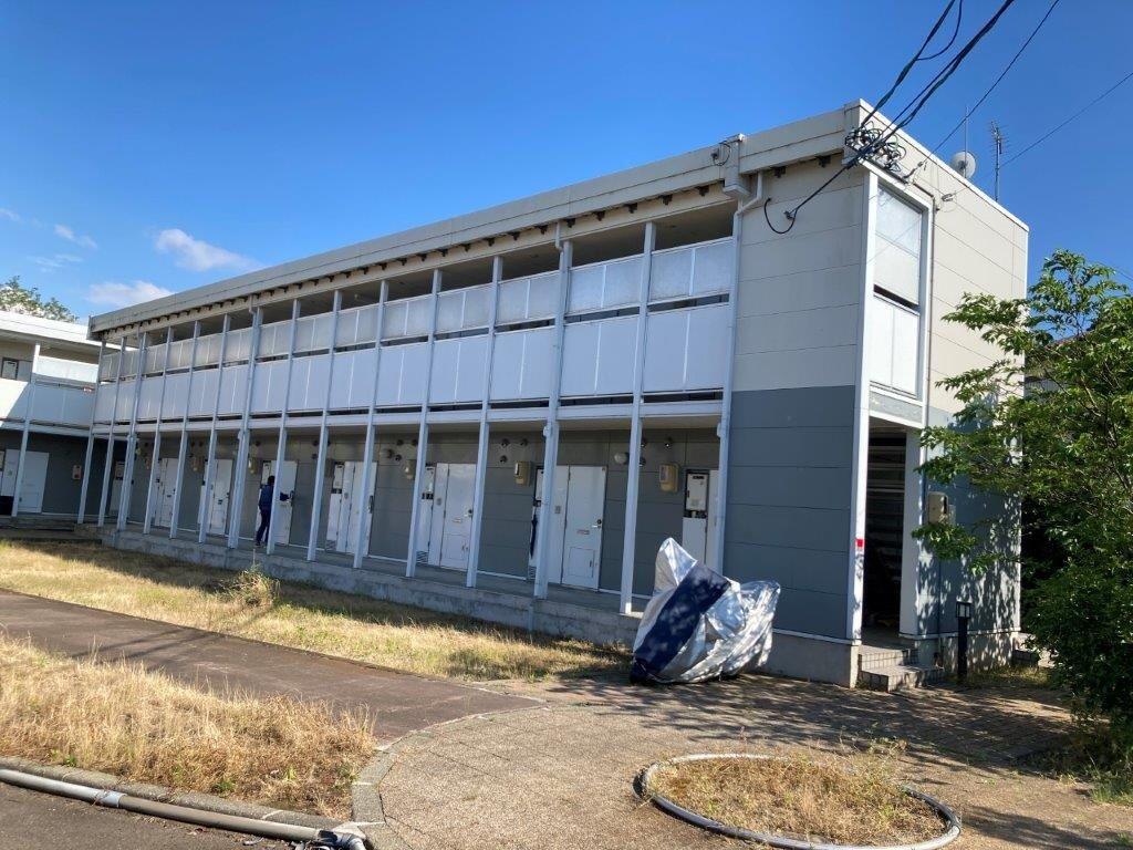 レオパレスBROSⅠ(1K/1階)