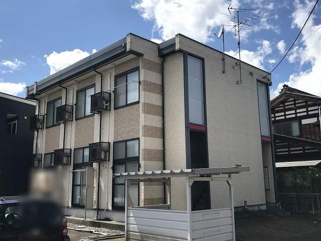 レオパレスJAMⅡ(1K/2階)