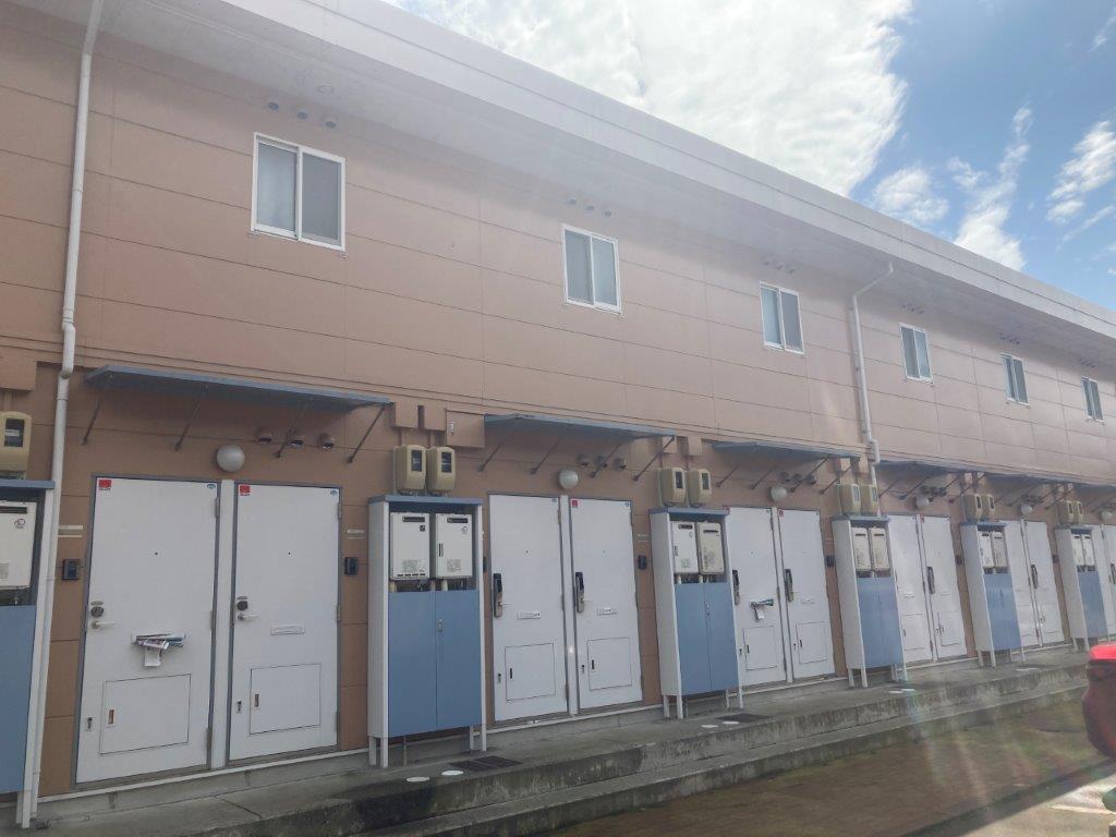 レオパレスグリーン(1K/1階)