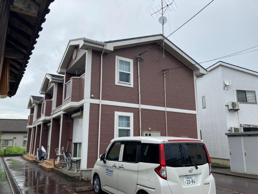 スペイサイド(3LDK/1階)