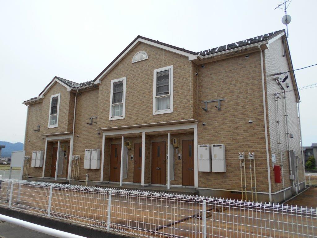 フィガロプラッツ 1(2DK/2階)