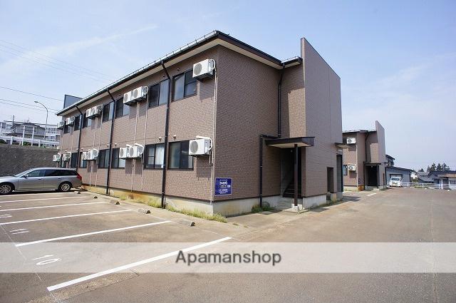 ハウス龍B(1K/2階)