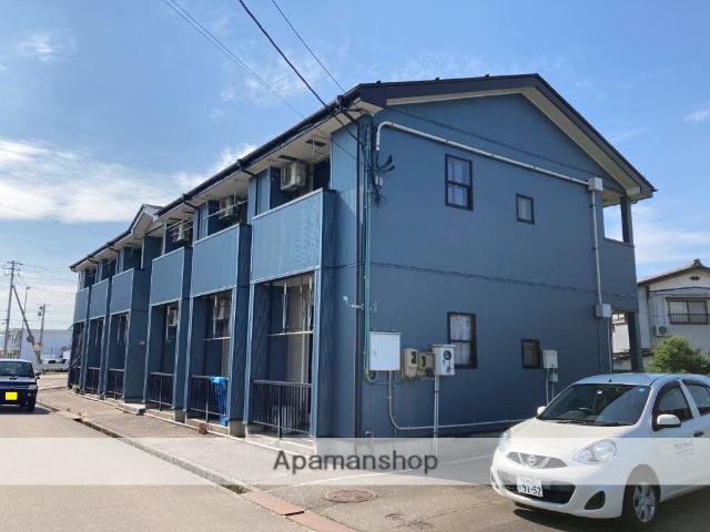 グランペール下山(1K/1階)