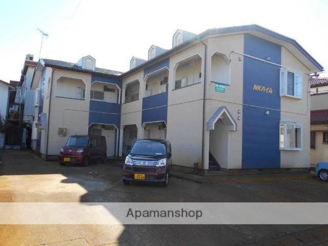 NKハイム(2DK/1階)