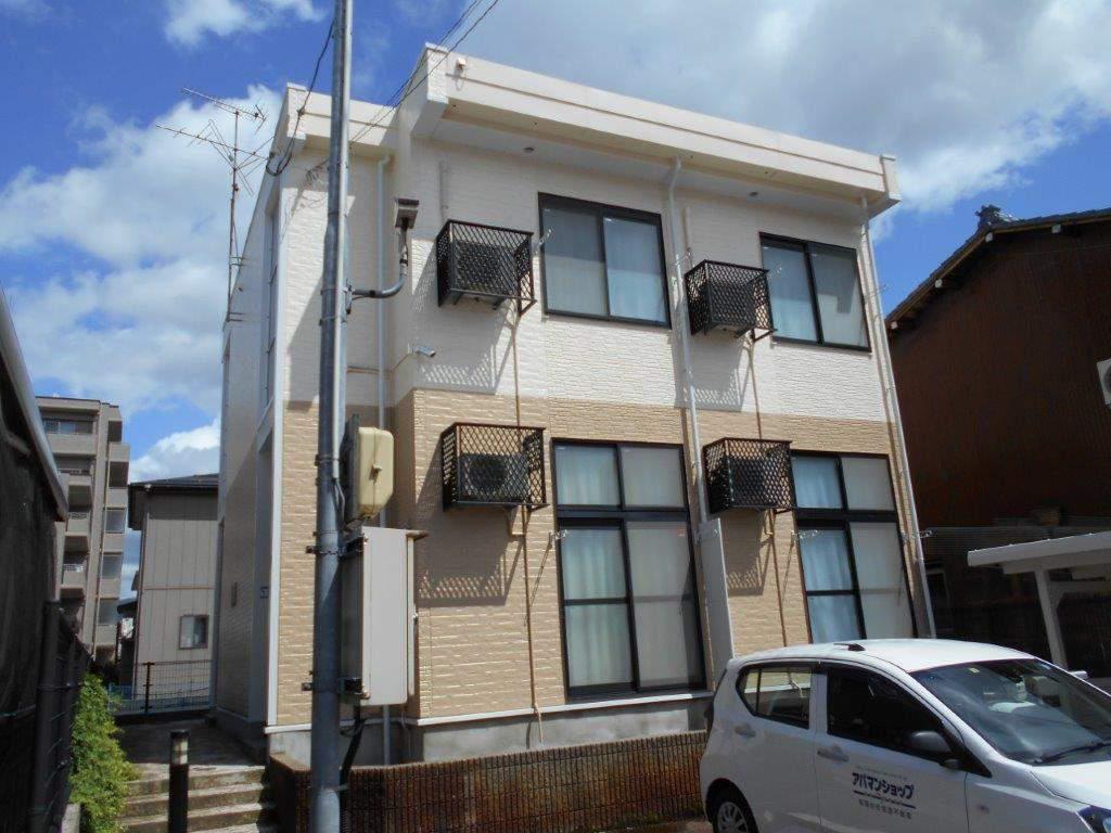 レオパレス干場(1K/2階)