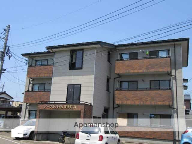 ノーブルハイム喜多町A棟