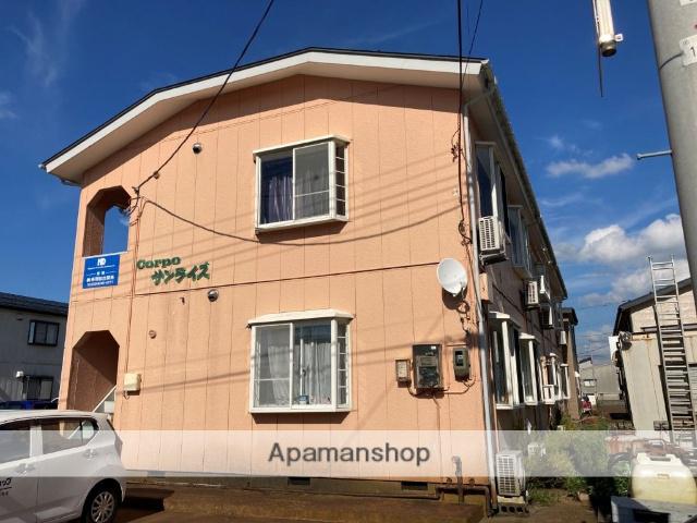 コーポサンライズ