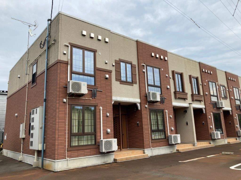 コンフォルト若葉