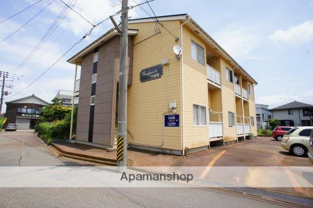 ラポール弐番館(2DK/1階)