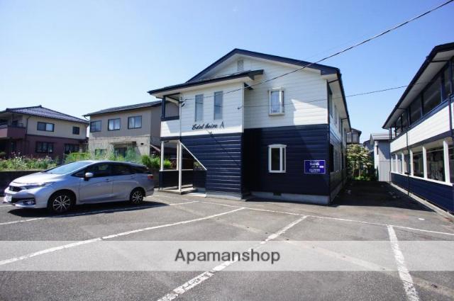 エーデルハイムA(2DK/1階)