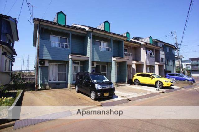 タウンハウス中沢(2LDK/1階)