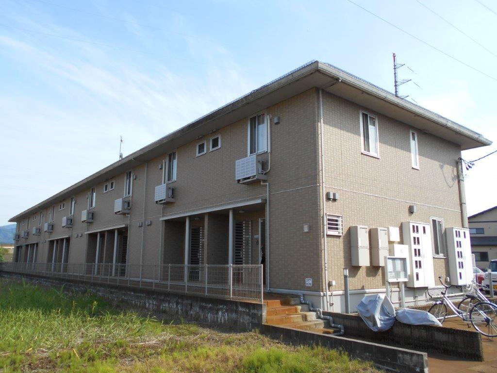 信越本線 長岡駅 徒歩23分  築11年(1K/1階)