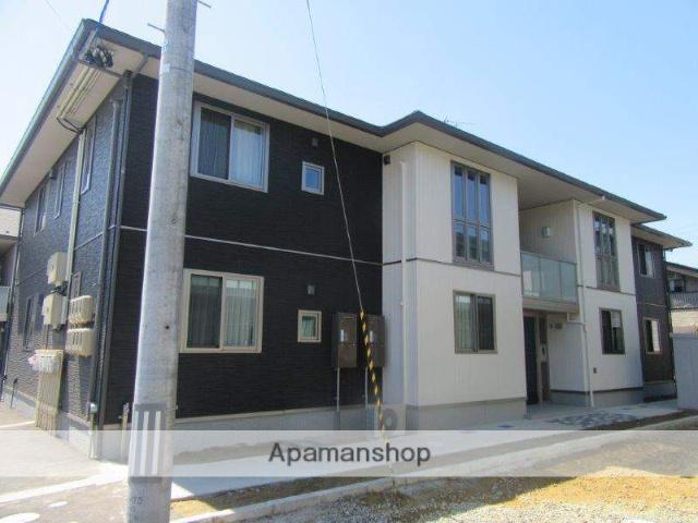 アイリス(1LDK/2階)