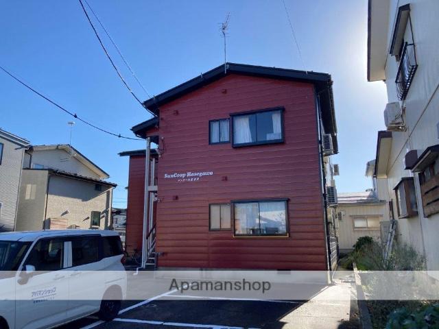 サンコーポ長谷川(1K/2階)