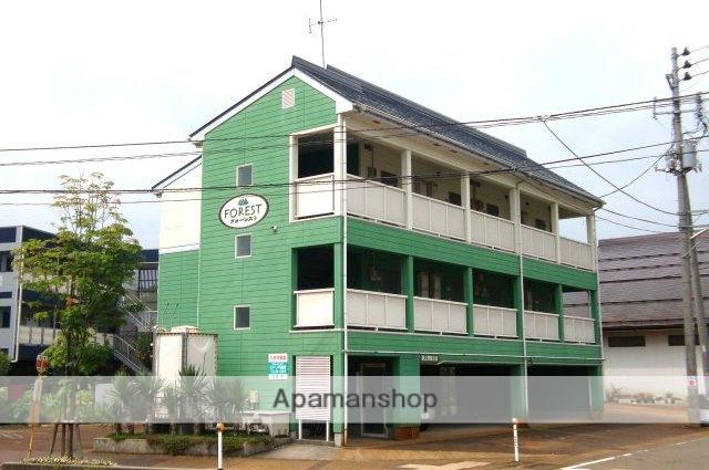 フォーレスト(1K/2階)