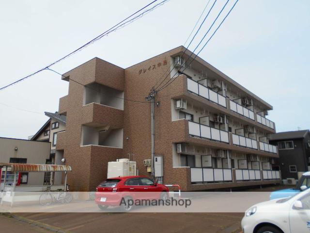 グレイス中島(1K/2階)