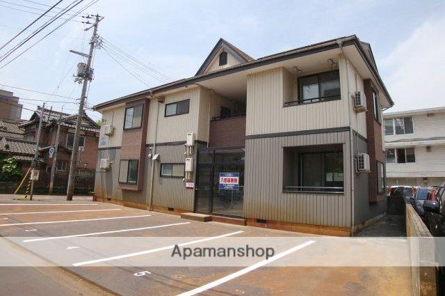 新潟県長岡市福住2丁目の建物