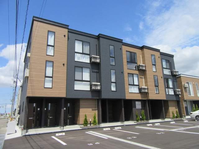 ユーソニアン・前川東E