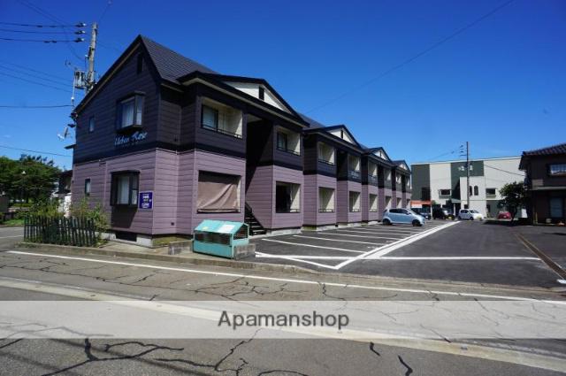 アーバンローズ(1K/1階)