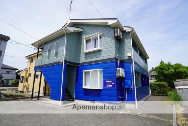 ドリームハイツ(1K/1階)