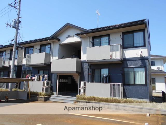 メゾン リュミエールC(2K/1階)