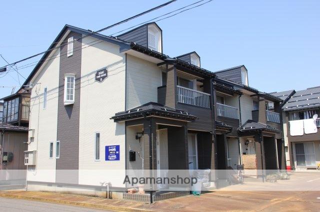 土合タウンハウスB(3LDK/1階)