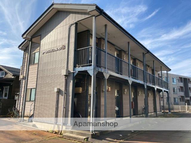 アペックス・インカレッジB棟