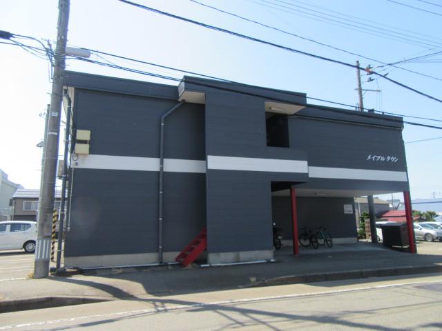 メイプルタウン(1K/2階)