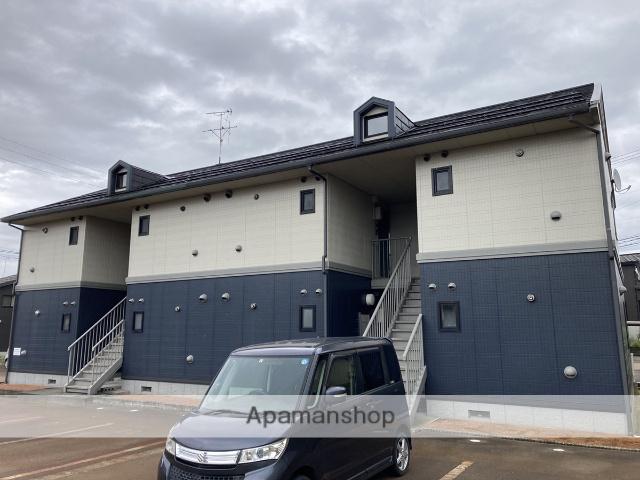 ハイツシービーⅣ(1K/1階)