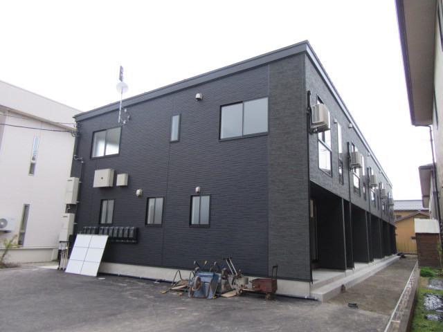 ユーソニアン・LAMER見附