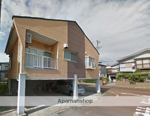 レジデンスリバーサイド(2DK/1階)