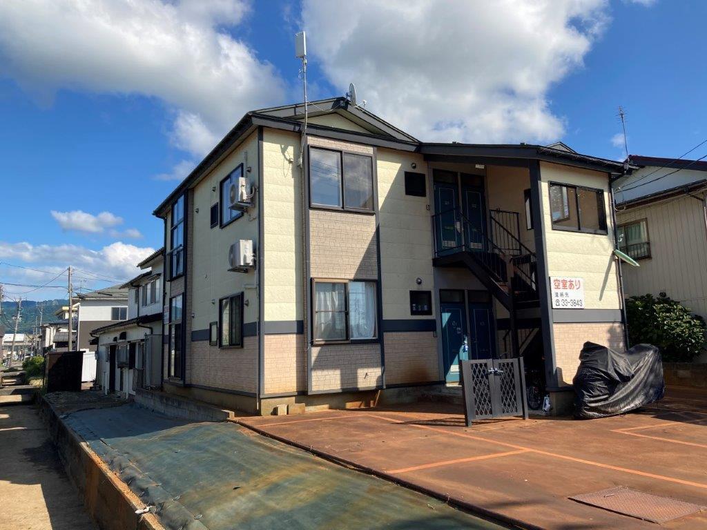 ペティーコーポみつばⅡ(2LDK/2階)