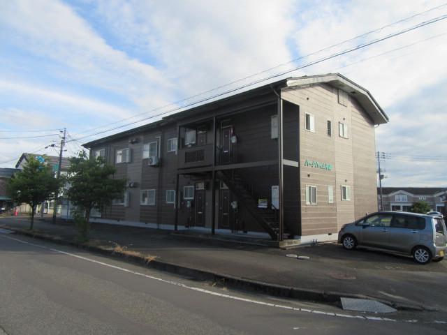 パークハイム平島