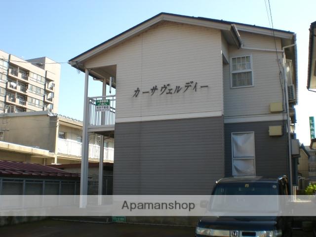 カーサヴェルディ(1K/2階)