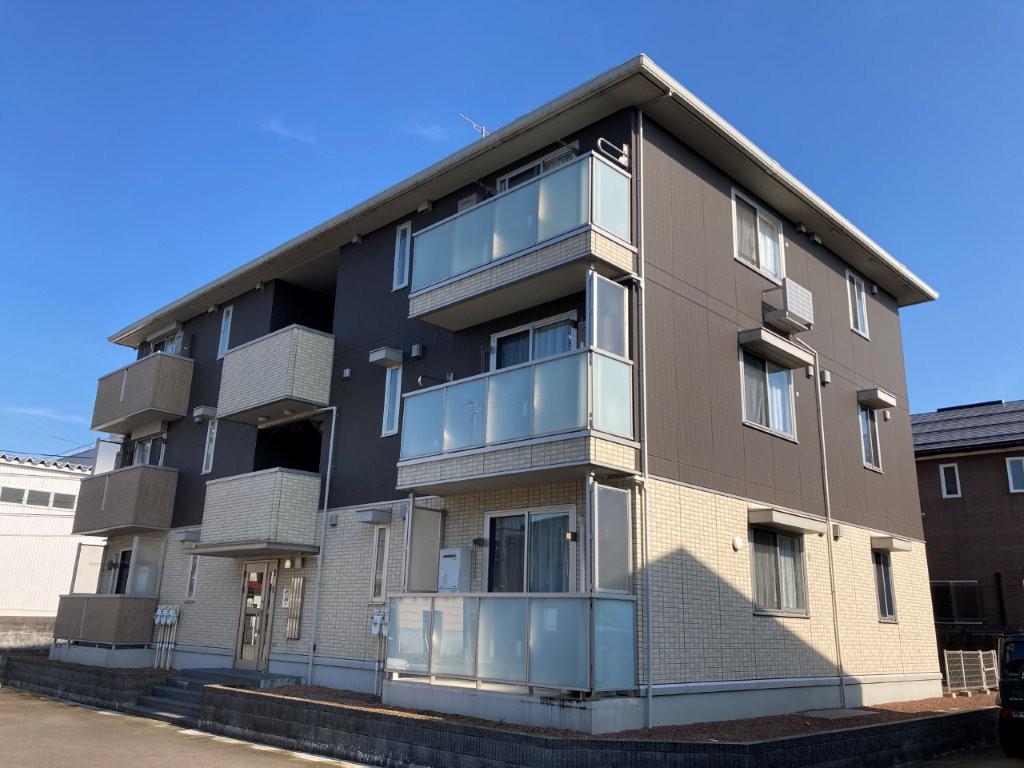 上越線 長岡駅 徒歩24分  築11年(1LDK/1階)