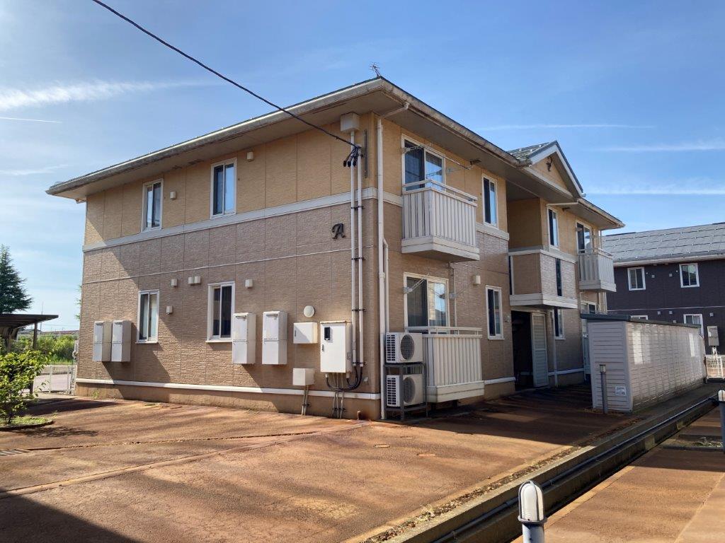 メゾン・ドゥジェームA