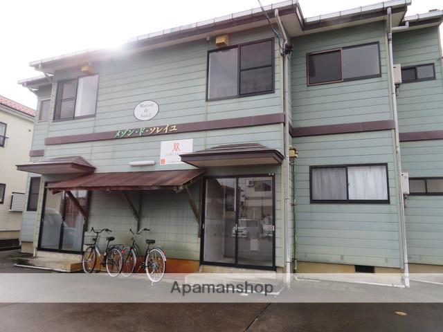 メゾンド・ソレイユ(1K/1階)