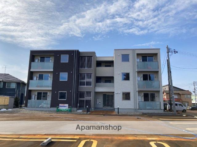 グランクレスト土合